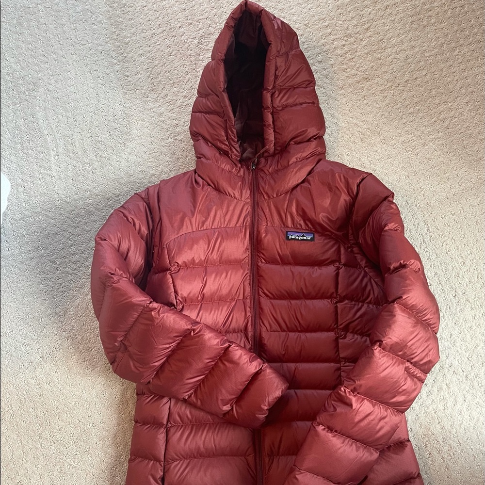 Women’s Patagonia coat